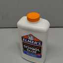 Elmer's Liquid School Glue White Washable 32 Ounces - Great for Making Slime, #1 Teacher Brand