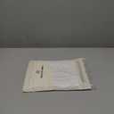 Gotoly Men Compression Shirt Shapewear Slimming Body Shaper Vest Undershirt Tummy Control Tank Top (Large, Black+white 2pcs)