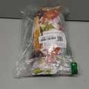 Thanksgiving Turkey Party Supplies - 2 Pack Disposable Plastic Tablecloth, 54x108 Table Cover Ideal for Autumn and Thanksgiving Party Decorations