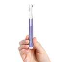 Personal Hair Trimmer, Painless Hair Removal, Compact, Portable Design