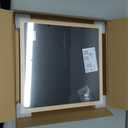 FrameWorks 12x12 mat to 8x8 Classic Wooden Picture Frames With Tempered Glass | Natural Oak | 6-Pack