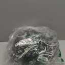 Petal & Pup Women's Cecelia-Puff-Sleeve-Maxi-Dress-Black-Floral, XL