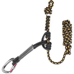 Tree Stand Safety Rope: Durable Safety Harness Lifelines Lineman's Rope, Lightweight Tree Stand Safety Line, Tree Tether Rope, Rope-Style Treestrap for Tree Stand & Saddle Hunting (1 Pack)