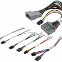 PAC LPHHD04 Vehicle-Specific Audio Integration T-Harness for 2016-2021 Non Amplified Honda