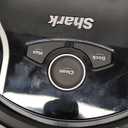 Shark ION Robot Vacuum RV761 with Wi-Fi and Voice Control, 0.5 Quarts, in Black and Navy blue