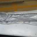 Front Bumper Lower Grille Grill for Mercedes-Benz E300 E350 E550 2010-2013