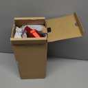 STANLEY Quencher ProTour Flip Straw Tumbler with Leakproof Lid | Built-In Straw & Handle | Cupholder Compatible for Travel | Insulated Stainless Steel Cup | BPA-Free (40 Ounces, Hot Coral Fade)