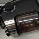 SHARDOR Burr Coffee Grinder Electric with 32 Grinding Sizes 3.0,Coffee Bean Grinder with 40 Seconds Adjustable Electronic Timer, Coffee Grinders for Home Use with Chamber Cleaning Button,Black