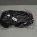 IWISH Human Hair Wig 5x5 Closure Natural Black Straight Wigs 5x5 HD Lace Glueless Wigs Human Hair for Women Pre Plucked Pre Cut 180 Density 26 Inch