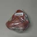 Lerykin 2 Pack Large 6-Cavity Semi Sphere Silicone Molds, Non-Stick Baking Mold for Making Standard Size Hot Chocolate Bomb, Cake, Jelly, Dome Mousse