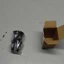 Reusable K Cups for Keurig, 2-Pack Refillable Coffee Pods with 5 Holes, Compatible with Keurig K Supreme, K Slim, K-Duo Hot & Iced Gen2, K-Brew Chill (MultiStream Technology)