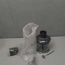 Mueller Multistick 800W 4-in-1 Immersion Blender Handheld, 12 Speed Hand Mixer - Turbo Boost, Heaviest Duty Copper Motor, Titanium Blades Hand Blender, Milk Frother Wand, Whisk, Beaker, Chopper, Grey