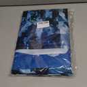 13x6ft Christmas Garage Door Banner Decoration,Large Outdoor Indoor Xmas Cover Decorations for House,Waterproof Holiday Party Backdrop with Santa Sleigh & Reindeer for Porch,Yard,Wall (Angel Wings - Christmas Tree)