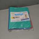 Blue Summit Supplies 30 Gem Tone Plastic File Folders, 1/3 Cut Tab, Letter Size, Assorted Colors, Great for Organizing and Easy File Storage, 30 Pack