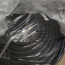 Landscape Edging 2 Inch 100FT, Garden Edging for Landscaping with 150 Pcs Anchoring Spikes & 5 Connectors, Flexible Garden Border Edging for Landscaping, Yard Lawn, Flower Beds