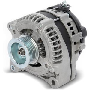 Alternator Fit V8 4.7L for Toyota 4Runner 2003-2009 for Sequoia 2003-2007 for Land Cruiser 2005-2007, for Lexus for LX470 2006-2007 for GX470 2003-2009, 130Amp/12Volt, 13994 27060-0F040
