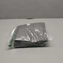 Under Bed Storage Bins - Pack Of 4 Under The Bed Storage Containers For Clothes, Blankets, Winter Clothing, & Shoes - Underbed Storage Containers With Handles, Dual Zippers, & Clear Top (Gray)