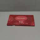 SWCANDY Shower Steamers Aromatherapy Birthday Gifts for Women Travel Essentials, 7Pcs Rose, Bath Bombs Shower Bombs with Natural Essential Oils, Relaxation Home SPA