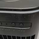 3-IN-1 Portable Air Conditioners, 5400mAh Built-In Battery Personal Evaporative Air Cooler Fan, Ice Packs & 1200ml Water Tank, 1-7h Timer & Remote, Mini Air Conditioner for Car Desktop Camping, Black