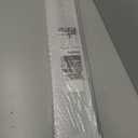 No Drill Blackout Cellular Shades,White,26.5" W x 78" H