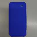 YOUSHARES Silicone Case for Omnipod 5 Receiver, Anti Slip Protective Cover Soft Gel Skin Suitable for Omnipod Device (Blue)