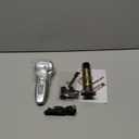 Ufree Foil Shavers Electric Razor for Men, Beard Trimmer Grooming Shaving Kit, Hair Trimmer, Cordless Head Shavers for Bald Men Barber Clippers, Birthday Gifts for Him (Bronze)