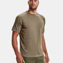 Under Armour Men's UA Tactical Tech™ Short Sleeve T-Shirt XL Brown