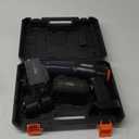 Car Vacuum Portable Cordless, 35000PA High Power Suction & Blower, Wireless Handheld Vacuum Cleaner for Car, Home, Office, Pet(Navy Black)