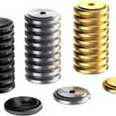 BICASTER Archery Stabilizer Weights Stainless Steel Total 10 Ounces