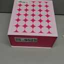 Red Light Therapy Mask & Neck  7-Color LED Face & Neck Light Therapy, Cordless & Rechargeable, Ergonomic Design, Portable Skincare Set for Anti-Aging, Skin Brightening, and Rejuvenation