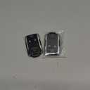 Machanmagic Key Fob Replacement Compatible for Chevy Silverado GMC Sierra 1500 2500 HD 3500 HD 2014-2020 Chevrolet Colorado GMC Canyon 2015-2021 Car Keyless Entry Remote Start Control 2 Sets