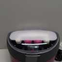 Remington Ionic Conditioning Hair Setter, 20 Velvet Hair Rollers, 6 Large (1), 10 Medium (1"), 4 Small (), Blowout Style Hair Curlers (pink)