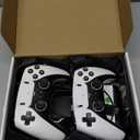 Retro Gaming Console, 20,000+ Retro Game Stick, 4K HD HDMI TV Game Stick, Built-in Classic Video Games 23 Emulators Plug & Play Game Console for TV with 2 Wireless Controllers