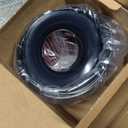 PHILTOP 3.5" Cold Air Intake Kit System + Heat Shield Compatible with Dodge Ram 1500 / Ram 2500 / Ram 3500 2003 2004 2005 2006 2007 2008 5.7L V8, High Performance, Red