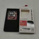 Ghostek Covert Clear Flip 7 Case with Built-in Kickstand, MagSafe and Full Hinge Protection Designed for 2025 Samsung Galaxy Z Flip7 (6.9") (Smoke Matte)