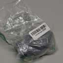 Prime-Line S 4180 Door Knob Lock-Out Device  Prevents Turning of Door Knob and Access to Keyhole, Can be Used for Home Rentals, Evictions, Job Sites & More  Keyed Alike, Diecast, Gray (Single Pack)