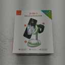 iLive 3-in-1 Wireless Charging Stand - White, 1 ct