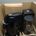 Nespresso Vertuo Plus Deluxe Coffee and Espresso Maker by Breville, Piano Black with Aeroccino Milk Frother