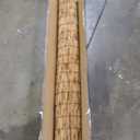 Reed Fencing Rolls,Bamboo Screens Outdoor for Patio,6 Feet High,Suitable for Patio Garden Balcony Terrace and Courtyard Shading 6x10FT (Brown)