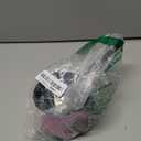 Mini Saucepan, 0.5QT Pink Nonstick Butter Warmer with Handle 2 Pour Spouts Multi Milk Pot Stockpot Practical Small Melting Pot