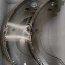 A-Premium 10.55 inch (268mm) Rear Brake Drums + Ceramic Shoes Set Compatible with Select Jeep, Dodge and Chrysler Models - Compass 2009-2017, Patriot 2008-2017, Caliber, Avenger, Sebring, 6-PC Set