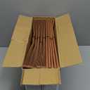 Blue Summit Accordion File Wallet with Flap and Cord Closure, Legal Size, 5.25 Expansion  10 Pack