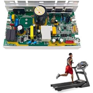 AE0016C Treadmill Motor Control Board Compatible with Sole F63 F65 Treadmill Control Board 110V Circuit Motherboard Replace #CRD020109 D020109 CRD020118 Treadmill Motor Controller
