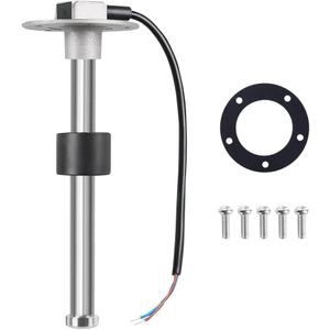 Boat Fuel Tank Sending Unit 240-33 ohms 10"(250mm) Fuel Sender Gauge Diesel Fuel Water Level Sensor