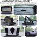 AONKEY Cell Phone Holder for Car, Dashboard Anti-Slip Vehicle GPS Car Mount Universal for All Smartphones, Compatible iPhone XR XS Max X 8 7 6S Plus, Galaxy S10/S9 Plus S8 Note 9/8, LG V30, Pixel 3 XL
