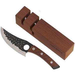 Matsato Chef Knife Sharpener. 5.8 Inch Chef Knife And Blade Sharpening Pocket Knife, Scissors and Knives Sharpening
