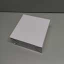 Quelay 50 Sets Christmas Believe Bells Ornaments Polar Sleigh Bell Decorations Silver Christmas Bells Bulk Xmas Party Gifts Favors Tags Silver Sleigh Jingle Bell for Xmas Tree Decor(50 Sets)