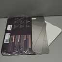 Titanium Cutting Board Set of 3, Titanium Cutting Boards for Kitchen, 100% Double-Sided Titanium Cutting Boards, Separate Raw and Cooked Food Areas, Non-Toxic, Dishwasher Safe (S+ M + L)