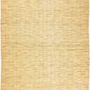 Forever Bamboo Light-Filtering Cord-Free Bamboo Reed Roll-Up Blind Shades for Windows Manual Roman Blinds Natural 60 in W x 72 in H
