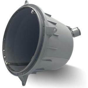10 Inch Pool Light Niche, Fits Pentair & Hayward & Jandy Pool Lights, Inground Nicheless Concrete Pool & Spas Light Housing Replacement